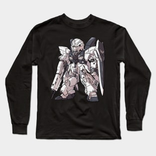 Sinanju Stein Deform Long Sleeve T-Shirt